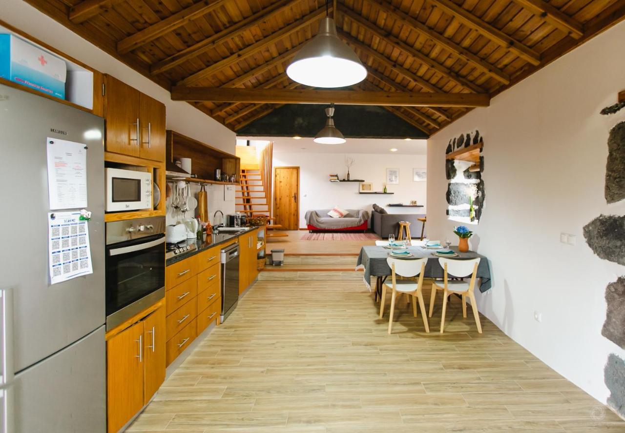 Holiday home Casa Da Petra Urzelina