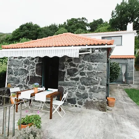Casa Da Petra Villa Urzelina Exterior photo